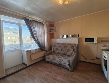 Студия, 19&nbsp;м²