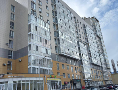 1-к. квартира, 45,8&nbsp;м²