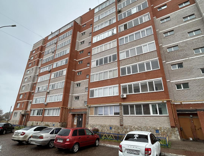 1-к. квартира, 36 м²
