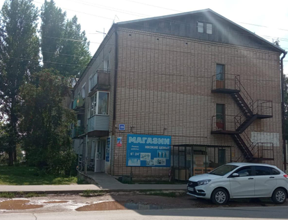 1-к. квартира, 27&nbsp;м²