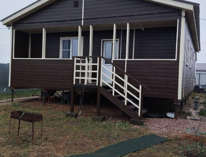 Одноэтажный дом, 148 м²