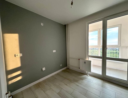 1-к. квартира, 33&nbsp;м²