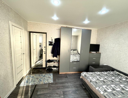 Студия, 20,8&nbsp;м²