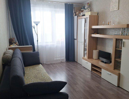 1-к. квартира, 33,2&nbsp;м²