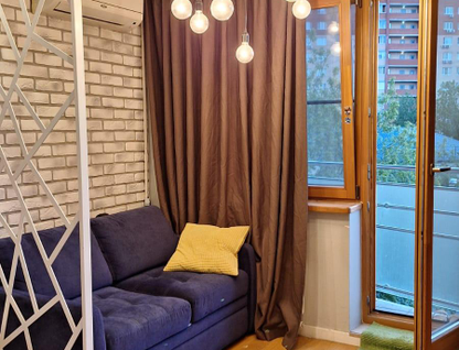 1-к. квартира, 30,6&nbsp;м²