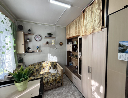 1-к. квартира, 30 м²