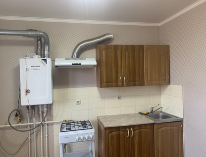 1-к. квартира, 37&nbsp;м²