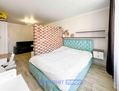 1-к. квартира, 40&nbsp;м²