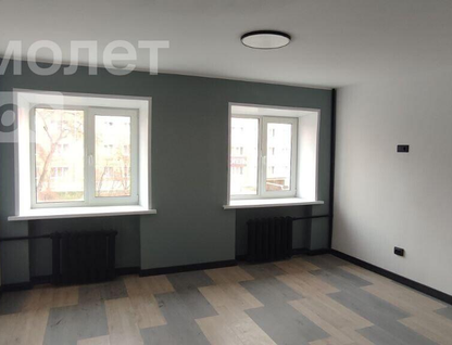 Студия, 22,3&nbsp;м²