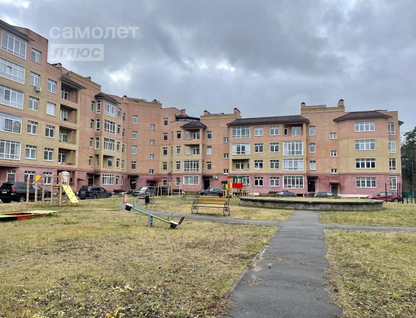 3-к. квартира, 104&nbsp;м²