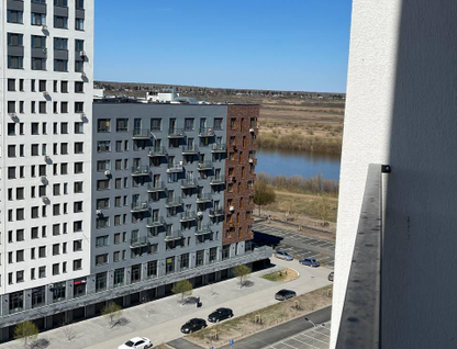 Студия, 23,4&nbsp;м²