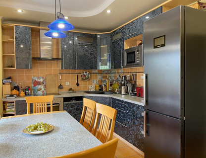 4-к. квартира, 130,4&nbsp;м²