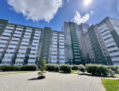 2-к. квартира, 38&nbsp;м²