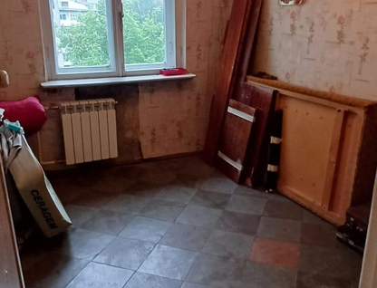 4-к. квартира, 58,3 м²