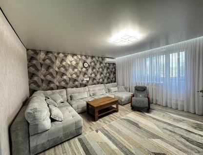 3-к. квартира, 86,4 м²