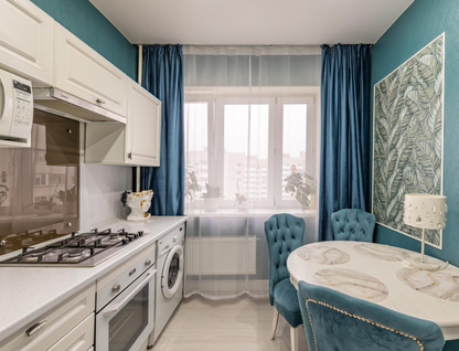 2-к. квартира, 57 м²