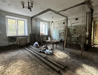 2-к. квартира, 42 м²