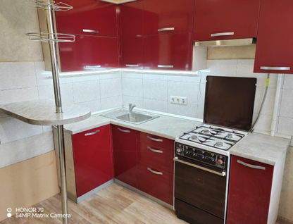 1-к. квартира, 34&nbsp;м²