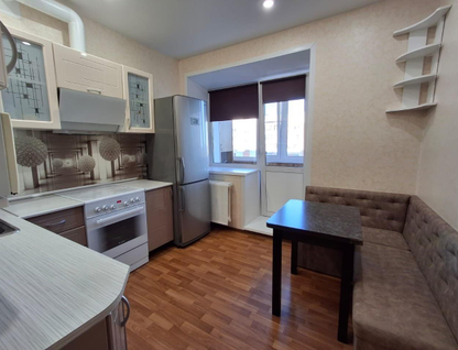 2-к. квартира, 52,3 м²