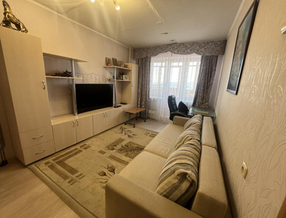 1-к. квартира, 34&nbsp;м²
