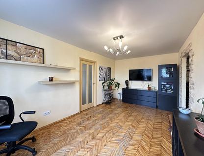 3-к. квартира, 54 м²