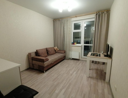 Студия, 21,1&nbsp;м²