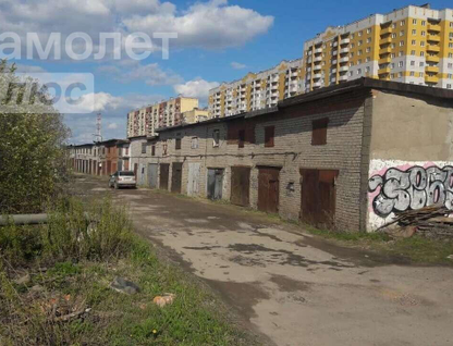 Бокс, 28,4&nbsp;м²