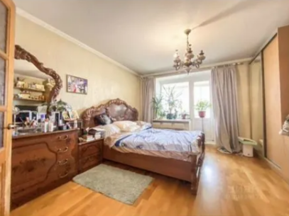 4-к. квартира, 88 м²