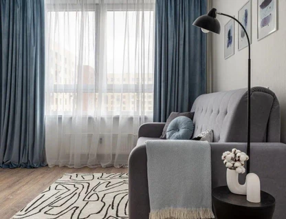Студия, 22&nbsp;м²