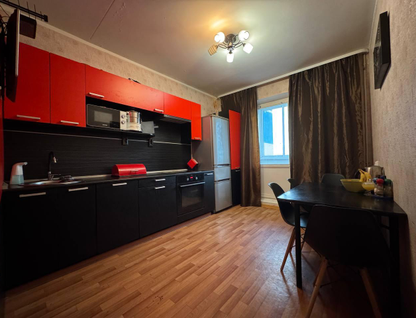 2-к. квартира, 58,8 м²