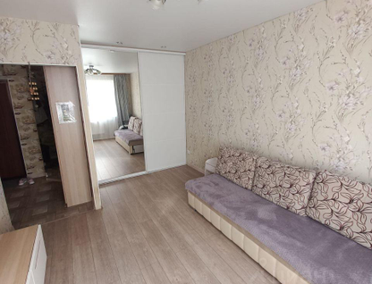 1-к. квартира, 31&nbsp;м²