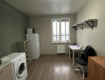 1-к. квартира, 35 м²