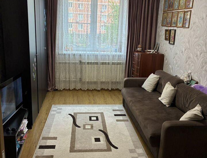 1-к. квартира, 38,2 м²