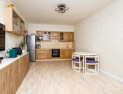 3-к. квартира, 60 м²