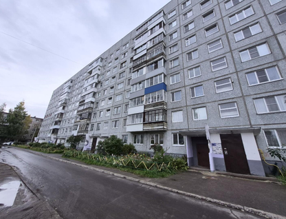 1-к. квартира, 30,8 м²