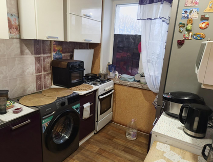 2-к. квартира, 44&nbsp;м²