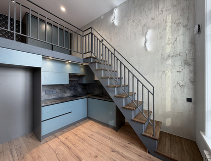 1-к. квартира, 52&nbsp;м²