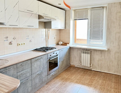 3-к. квартира, 67,4 м²
