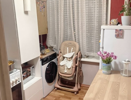 1-к. квартира, 31,5&nbsp;м²