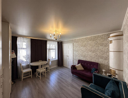 2-к. квартира, 37 м²