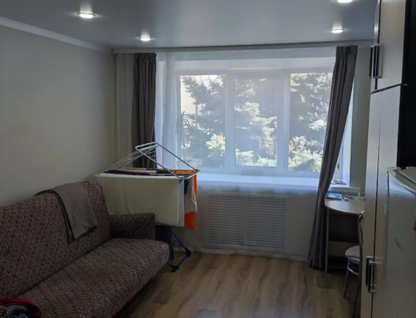 Студия, 17,5&nbsp;м²