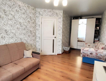 1-к. квартира, 37&nbsp;м²