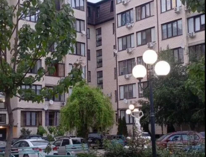 2-к. квартира, 57,8 м²