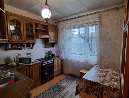 2-к. квартира, 52&nbsp;м²