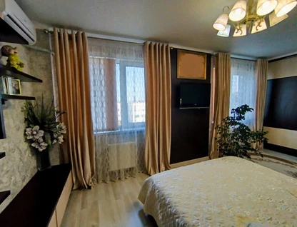 2-к. квартира, 63&nbsp;м²