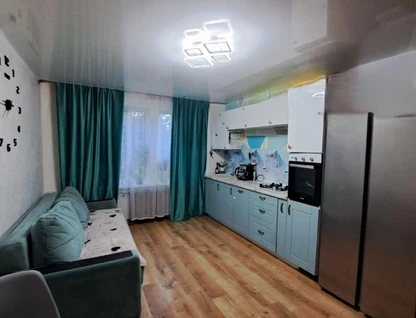 3-к. квартира, 69,2 м²