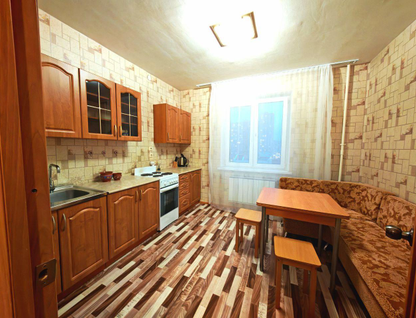 1-к. квартира, 34 м²