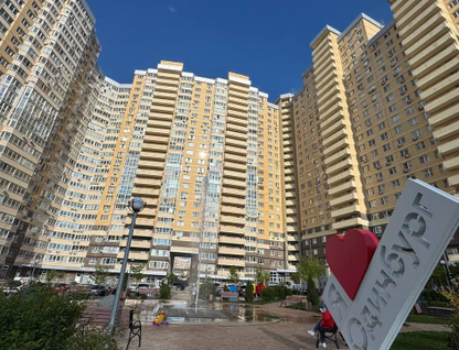 Студия, 41,2&nbsp;м²