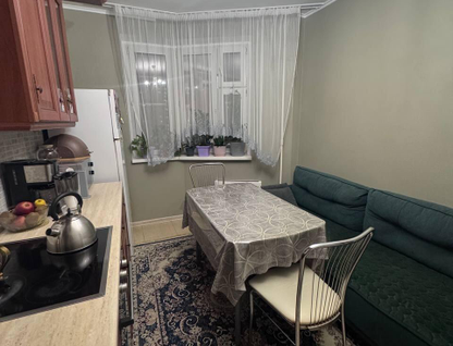 1-к. квартира, 38,2 м²
