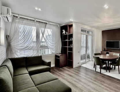 1-к. квартира, 38&nbsp;м²